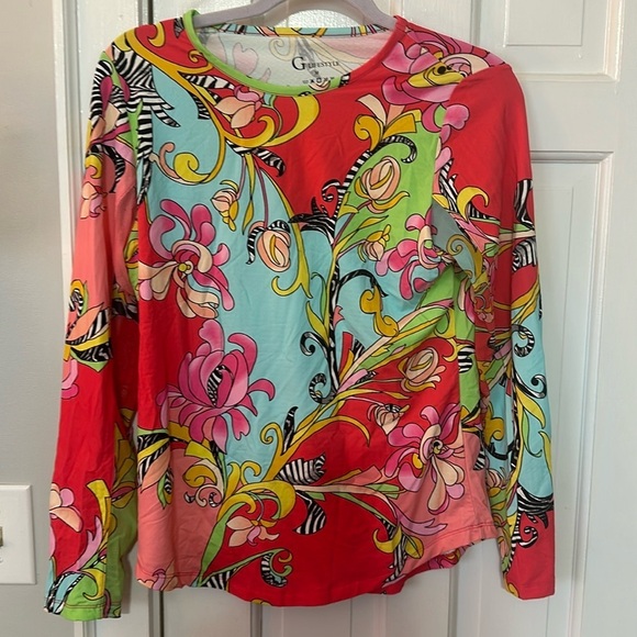 G lifestyle Tops - G lifestyle T-shirt, long sleeve